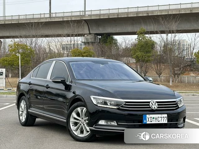 Volkswagen Magotan 2019 Черный из Китая, фото 6