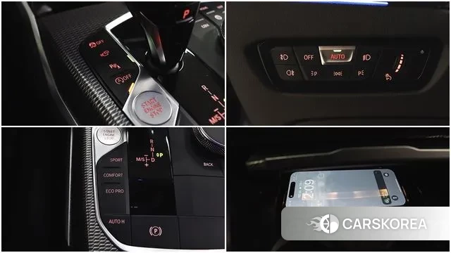 BMW 3 Series (G20) 2019 Черный из Кореи, фото 6