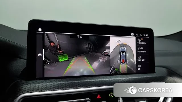 BMW X4 (G02) 2023 Серый из Кореи, фото 6