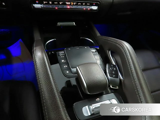 Mercedes-Benz GLE-Class W167 2022 Белый из Кореи, фото 6