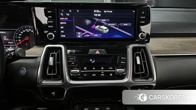 Kia Sorento 4th Generation 2021 Белый из Кореи, фото 6