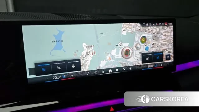 BMW 5 Series (G60) 2023 Белый из Кореи, фото 6