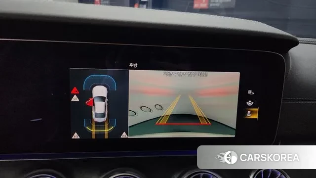 Mercedes-Benz CLS-Class C257 2022 Белый из Кореи, фото 6