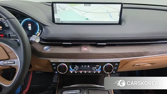 Genesis G80 (RG3) 2020 Синий из Кореи, фото 6