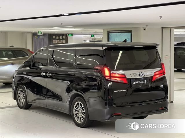 Toyota Elfa 2023 Черный из Китая, фото 6