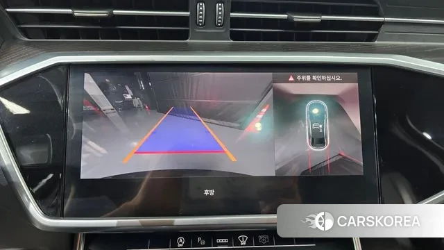 Audi A6 (C8) 2023 Серый из Кореи, фото 6