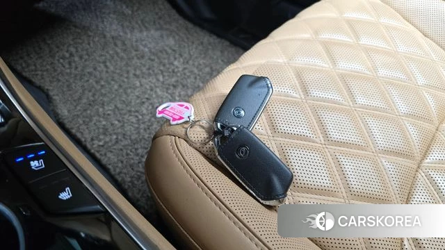 Kia Mohave Master 2021 Белый из Кореи, фото 6