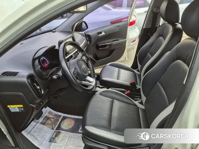 Kia All New Morning (JA) 2018 Жемчужный цвет из Кореи, фото 6