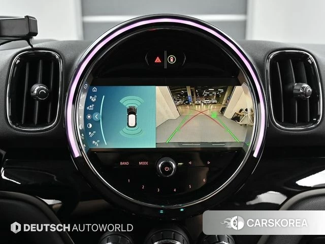 Mini Cooper Countryman 2023 Темно-зеленый из Кореи, фото 6