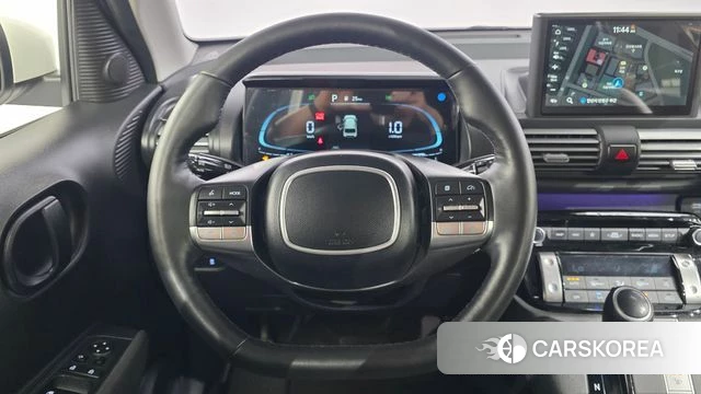 Hyundai Casper 2022 Белый из Кореи, фото 6