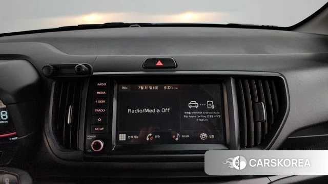 Kia The New Kia Ray 2025 Белый из Кореи, фото 6