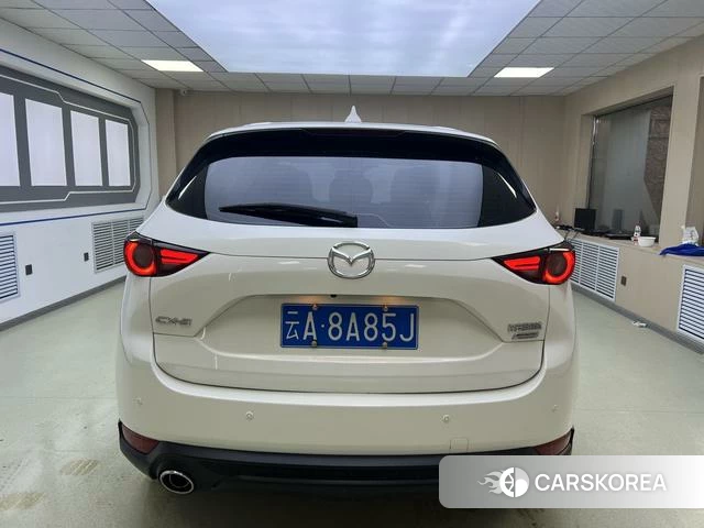 Mazda CX-5 2022 Белый из Китая, фото 6