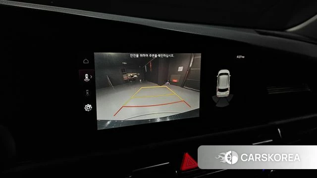 Kia Di All New Niro EV 2023 Черный из Кореи, фото 6