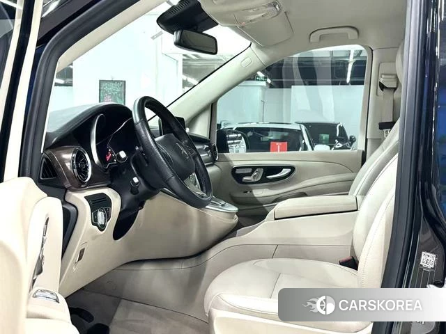 Mercedes-Benz V-class 2021 Черный из Китая, фото 6