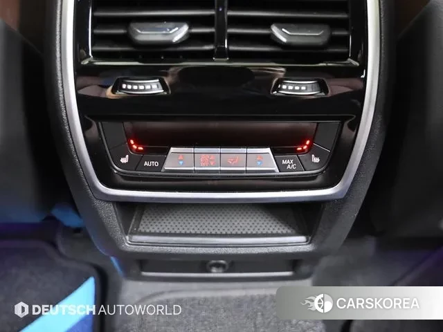 BMW X6 (G06) 2021 Черный из Кореи, фото 6