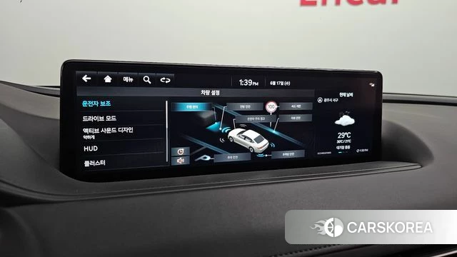 Genesis G80 (RG3) 2023 Черный из Кореи, фото 6