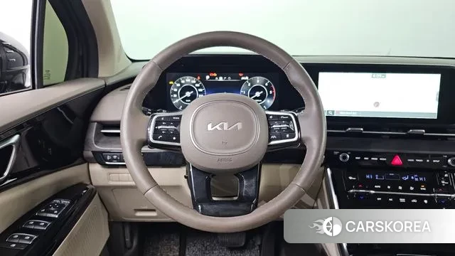 Kia Carnival 4th generation 2022 Черный из Кореи, фото 6