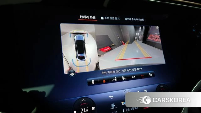 Mercedes-Benz EQS V297 2023 Черный из Кореи, фото 6