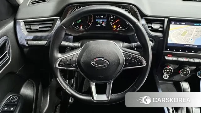 Renault Korea (Samsung) XM3 2021 Серый из Кореи, фото 6