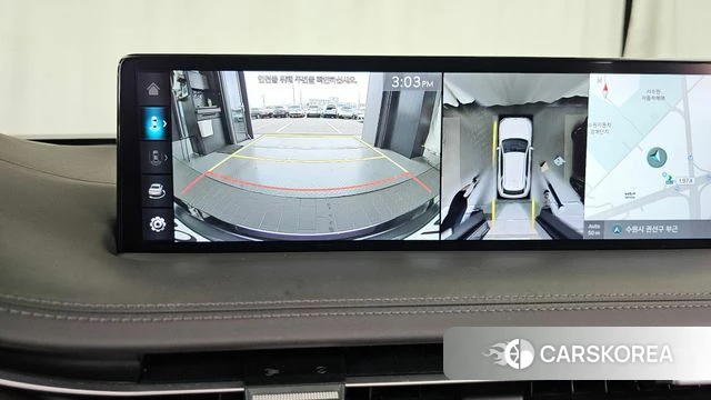 Genesis GV70 2021 Белый из Кореи, фото 6