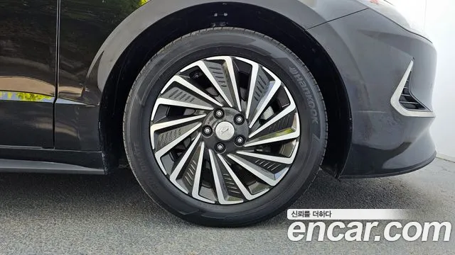 Hyundai Sonata Hybrid (DN8) id 2670888 из Кореи 6