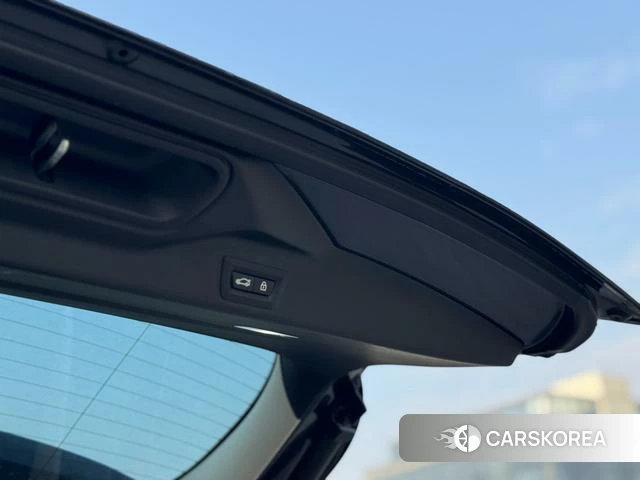 BMW X5 (imported) 2021 Темно-серый из Китая, фото 6