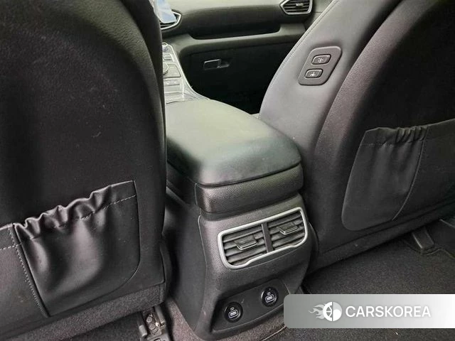 Hyundai The New Santa Fe 2021 Белый из Кореи, фото 6