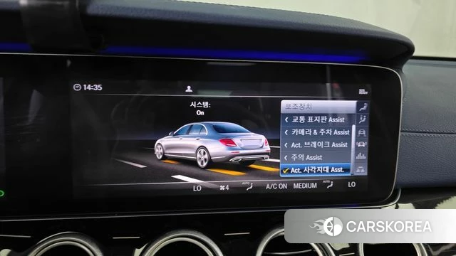 Mercedes-Benz E-Class W213 2019 Черный из Кореи, фото 6