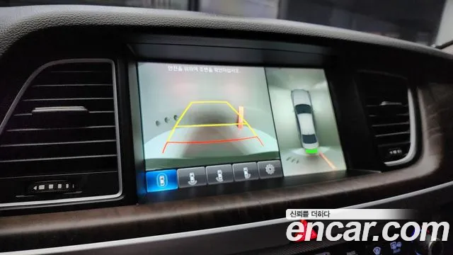 Genesis G80 2018 Черный из Кореи, фото 6