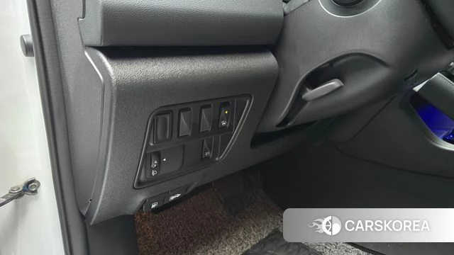 Renault Korea (Samsung) The New QM6 2022 Белый из Кореи, фото 6