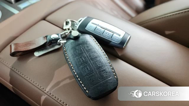 Genesis G80 (RG3) 2023 Белый из Кореи, фото 6