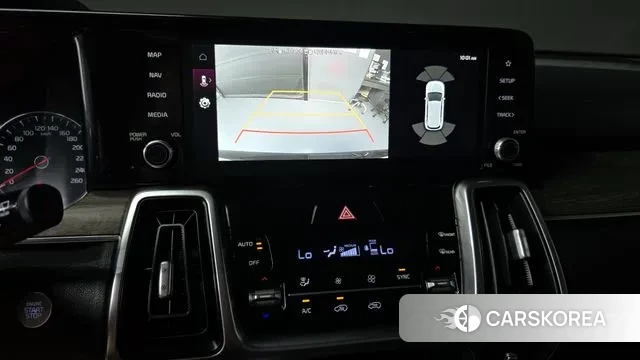 Kia Sorento 4th Generation 2021 Черный из Кореи, фото 6