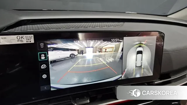 Kia The New Carnival 4th Generation 2024 Белый из Кореи, фото 6