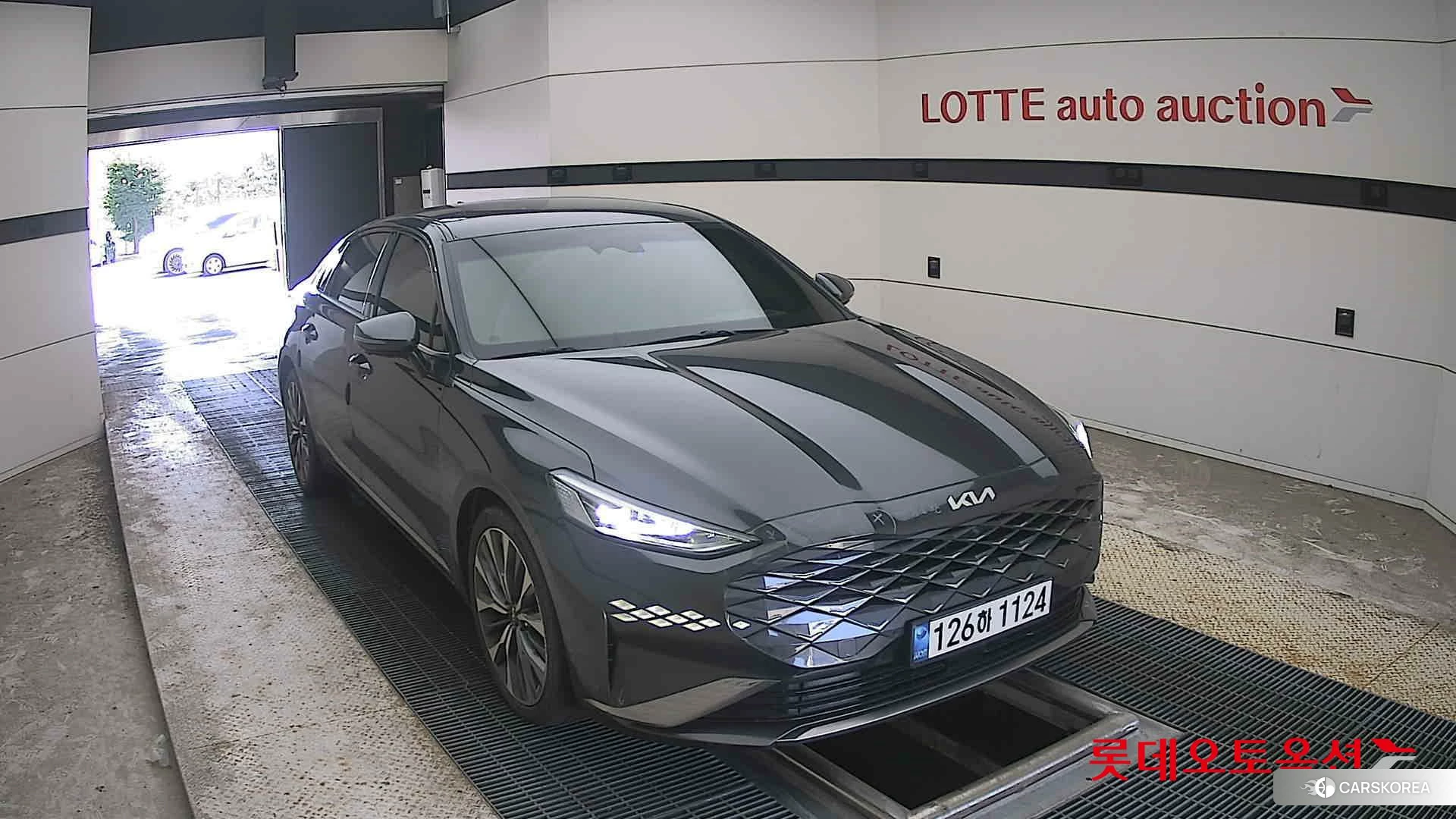 Kia K8 2022 Другое из Кореи, фото 6