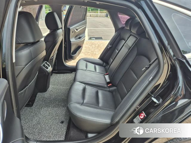 Hyundai Grandeur IG 2019 Черный из Кореи, фото 6