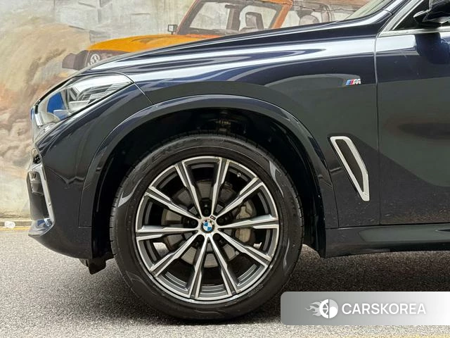 BMW X5 2022 Черный из Китая, фото 6