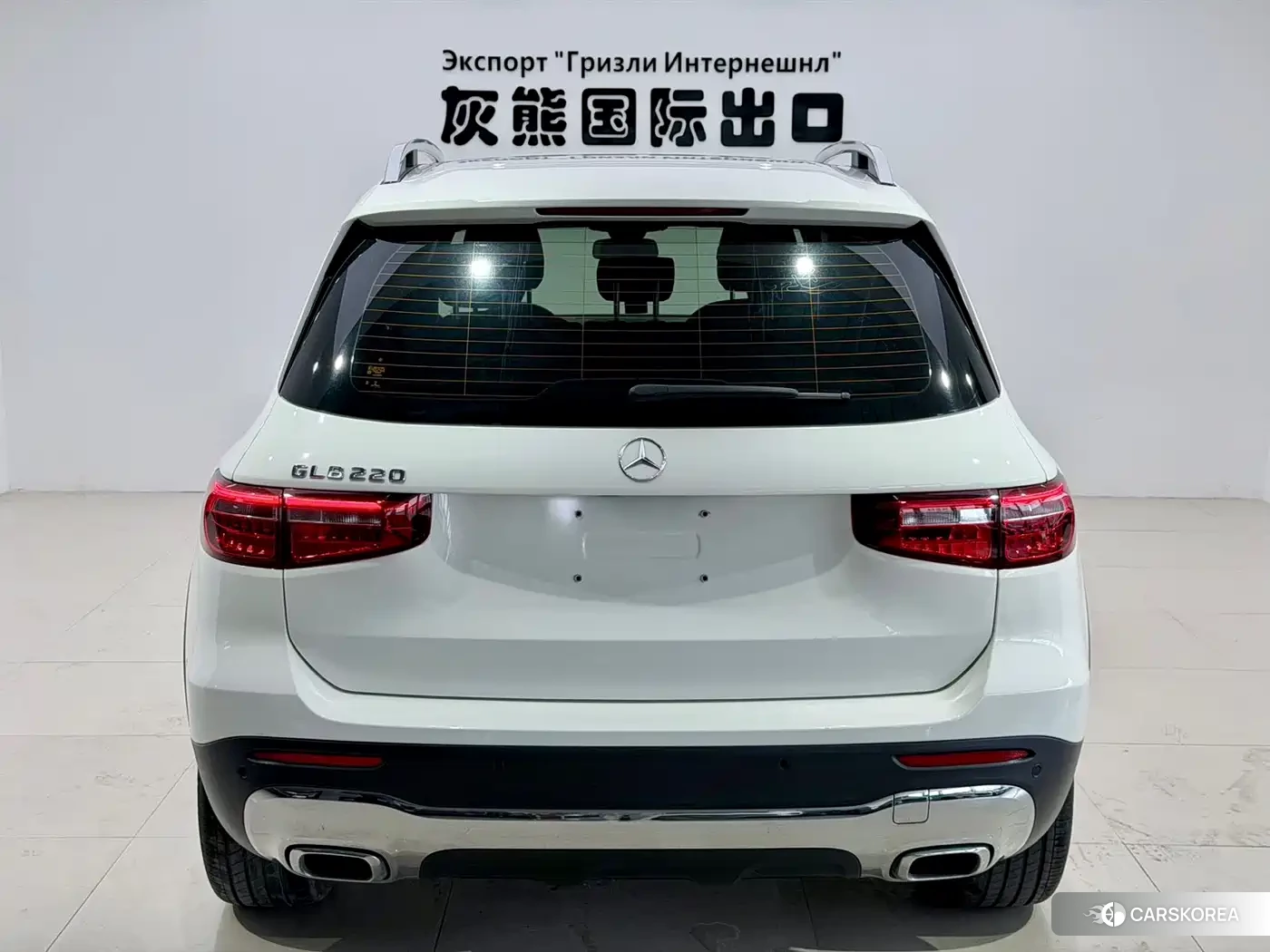 Mercedes-Benz GLB 2022 Белый из Китая, фото 6