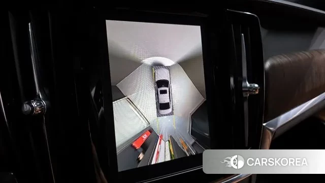 Volvo S90 2022 Цвет галактики из Кореи, фото 6