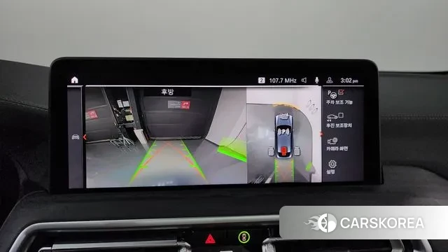 BMW X4 (G02) 2024 Серый из Кореи, фото 6