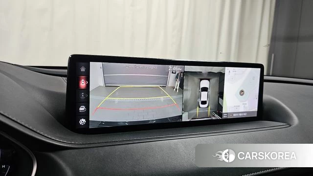 Genesis G80 (RG3) 2020 Серый из Кореи, фото 6