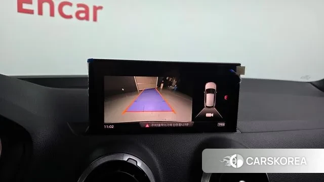 Audi Q2 2023 Черный из Кореи, фото 6