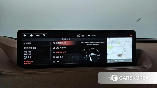 Genesis G80 (RG3) 2021 Белый из Кореи, фото 6