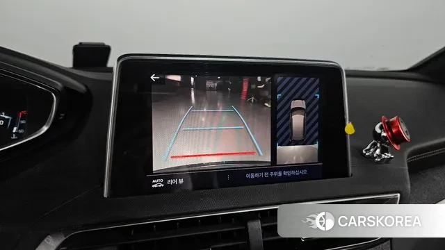 Peugeot 3008 second generation 2018 Серый из Кореи, фото 6