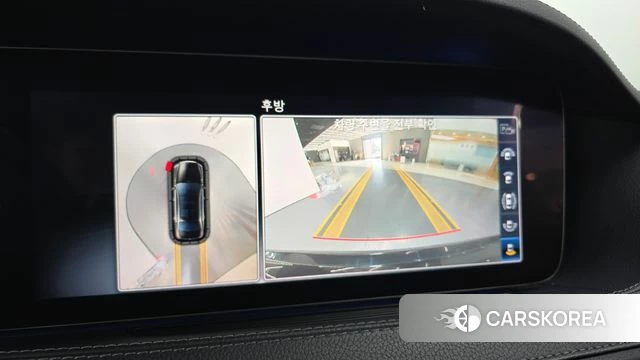 Mercedes-Benz S-Class W222 2018 Черный из Кореи, фото 6