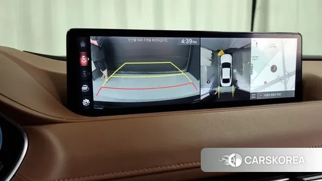 Genesis G80 (RG3) 2020 Черный из Кореи, фото 6