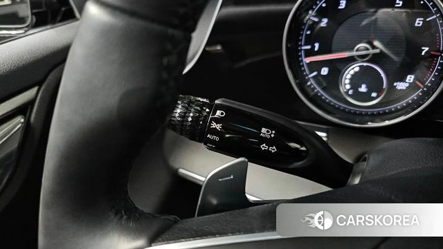 Hyundai The New Grandeur IG 2021 Черный из Кореи, фото 6
