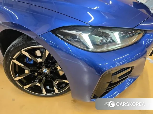 BMW 4 Series (G22) 2025 Синий из Кореи, фото 6