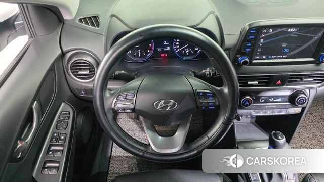 Hyundai Kona 2019 Белый из Кореи, фото 6