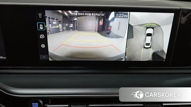 Hyundai Grandeur (GN7) 2023 Черный из Кореи, фото 6