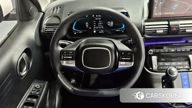 Hyundai Casper 2022 Белый из Кореи, фото 6